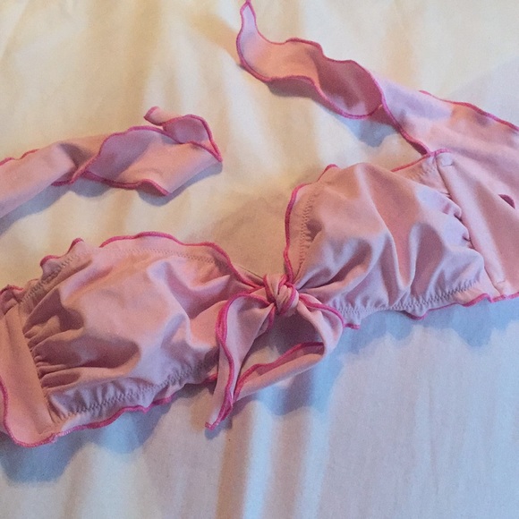 Victoria’s Secret Bandeau Bikini - Picture 4 of 5